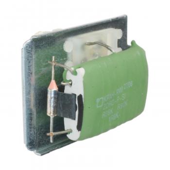 1990 Volkswagen Corrado HVAC Blower Motor Resistor Standard Motor Products RU595 image 1 of 3