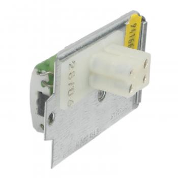 1990 Volkswagen Corrado HVAC Blower Motor Resistor Standard Motor Products RU595 image 2 of 3
