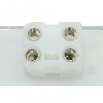 1990 Volkswagen Corrado HVAC Blower Motor Resistor Standard Motor Products RU595 image 3 of 3