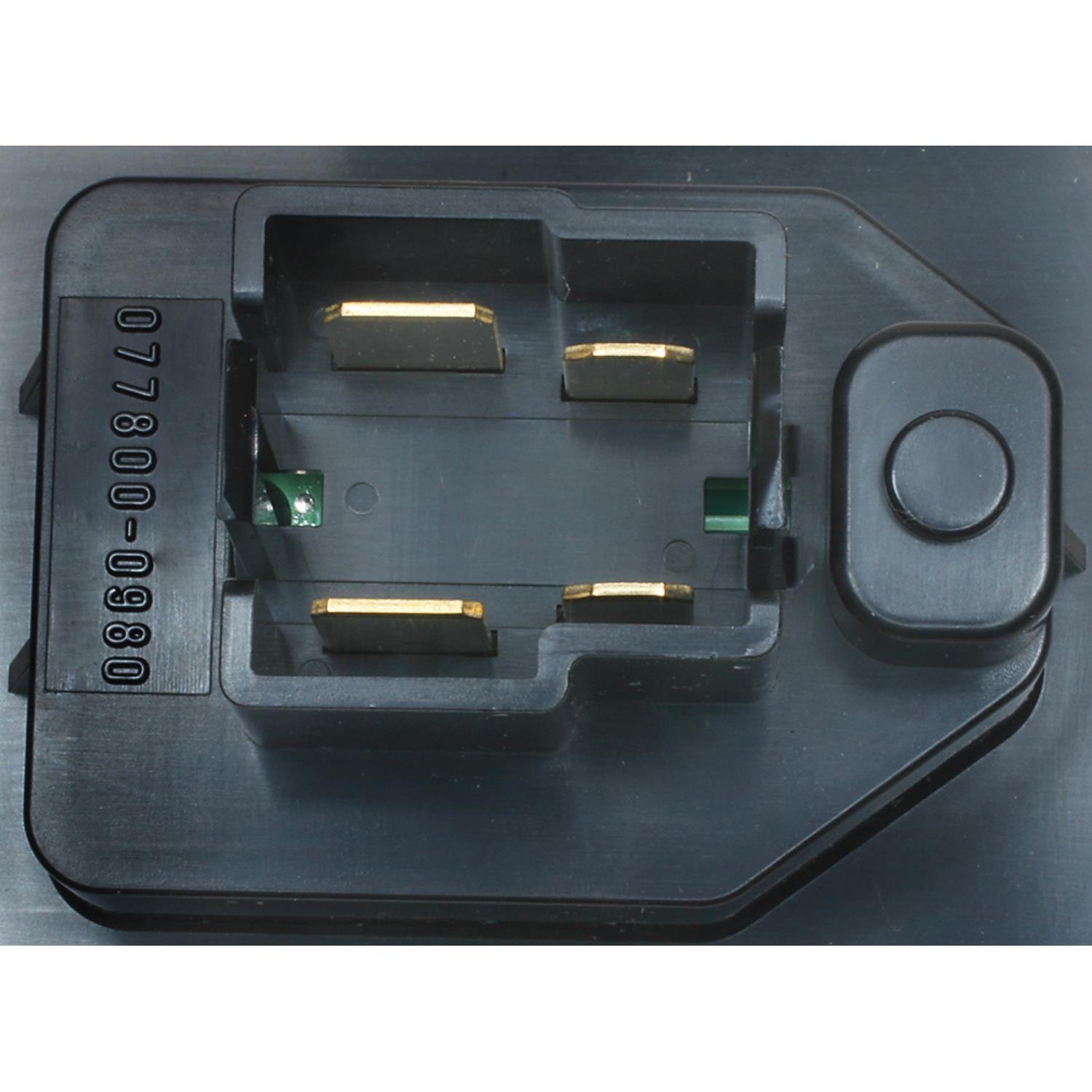 Standard Motor Products RU596 - HVAC Blower Motor Resistor Standard Motor Products RU596 HVAC Blower Motor Resistor product image 6 of 8