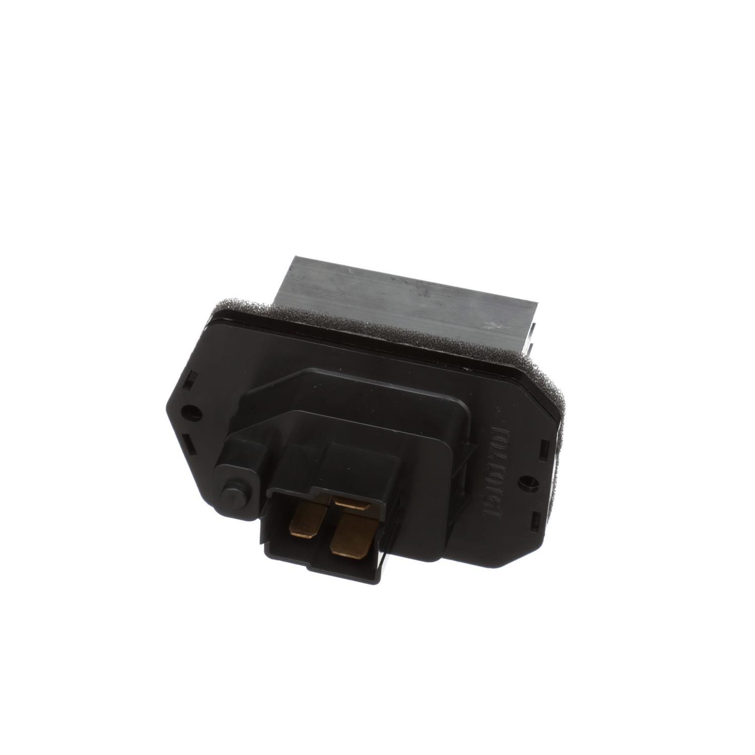 Standard Motor Products RU596 - HVAC Blower Motor Resistor Standard Motor Products RU596 HVAC Blower Motor Resistor product image 7 of 8
