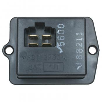 2006 Suzuki XL-7 HVAC Blower Motor Resistor Front Standard Motor Products RU601 image 3 of 3