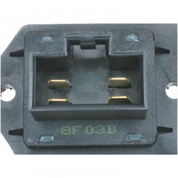 2006 Suzuki Verona HVAC Blower Motor Resistor Standard Motor Products RU602 image 3 of 3
