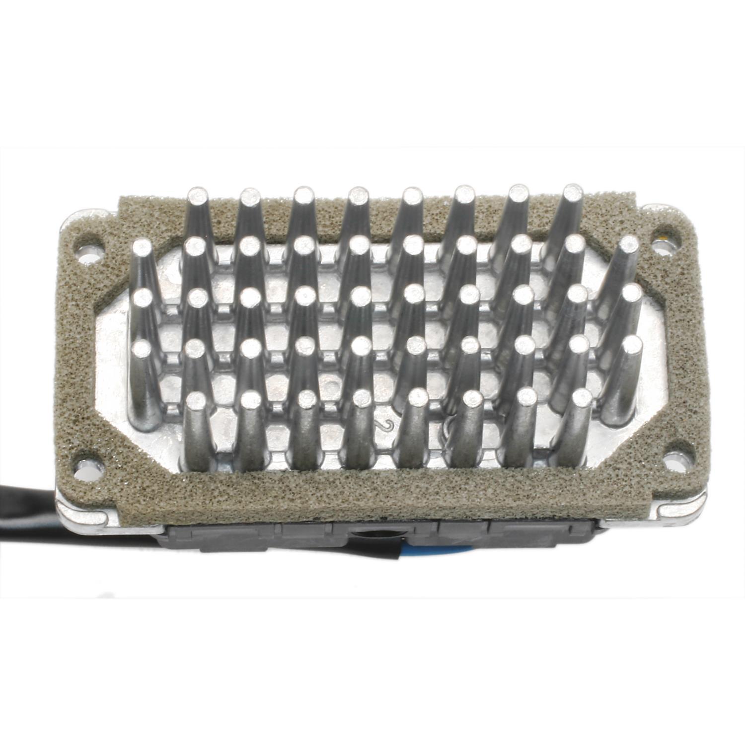 Standard Motor Products RU605 - HVAC Blower Motor Resistor Standard Motor Products RU605 HVAC Blower Motor Resistor product image 1 of 3