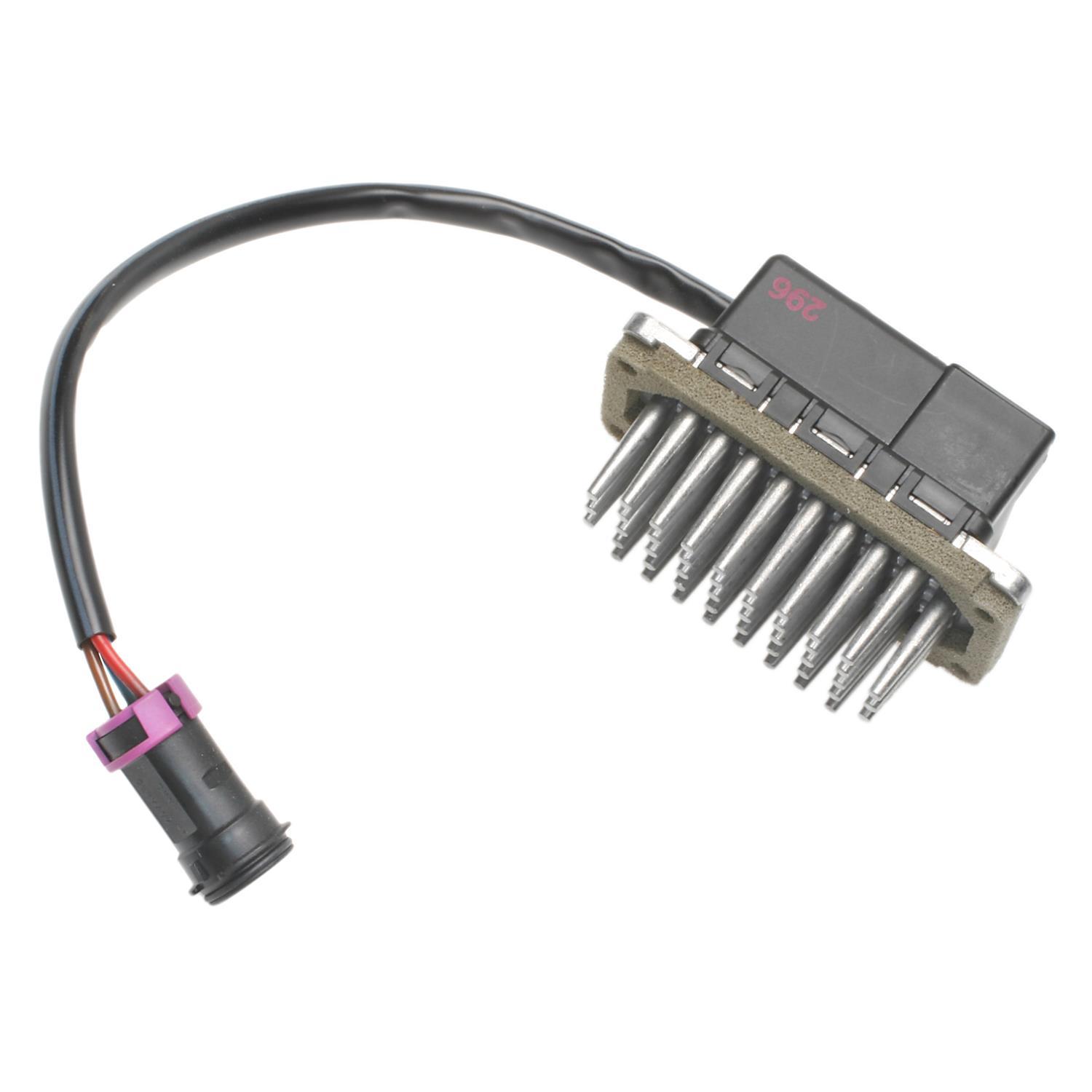 Standard Motor Products RU605 - HVAC Blower Motor Resistor Standard Motor Products RU605 HVAC Blower Motor Resistor product image 2 of 3