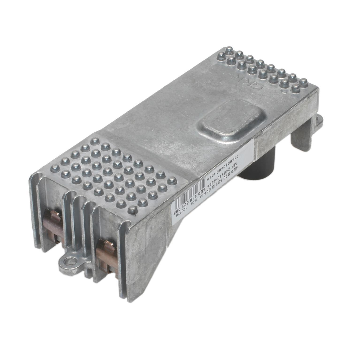 Standard Motor Products RU606 - HVAC Blower Motor Resistor Standard Motor Products RU606 HVAC Blower Motor Resistor product image 1 of 3