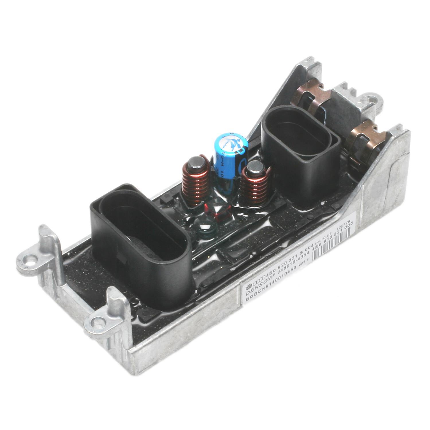 Standard Motor Products RU606 - HVAC Blower Motor Resistor Standard Motor Products RU606 HVAC Blower Motor Resistor product image 2 of 3