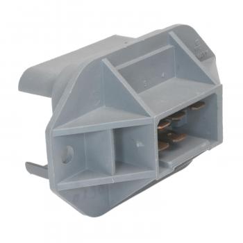 1991 Audi V8 Quattro HVAC Blower Motor Resistor Standard Motor Products RU608 image 2 of 3