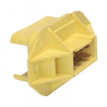 1991 Audi 80 Quattro HVAC Blower Motor Resistor Standard Motor Products RU609 image 2 of 3