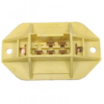 1991 Audi 80 Quattro HVAC Blower Motor Resistor Standard Motor Products RU609 image 3 of 3