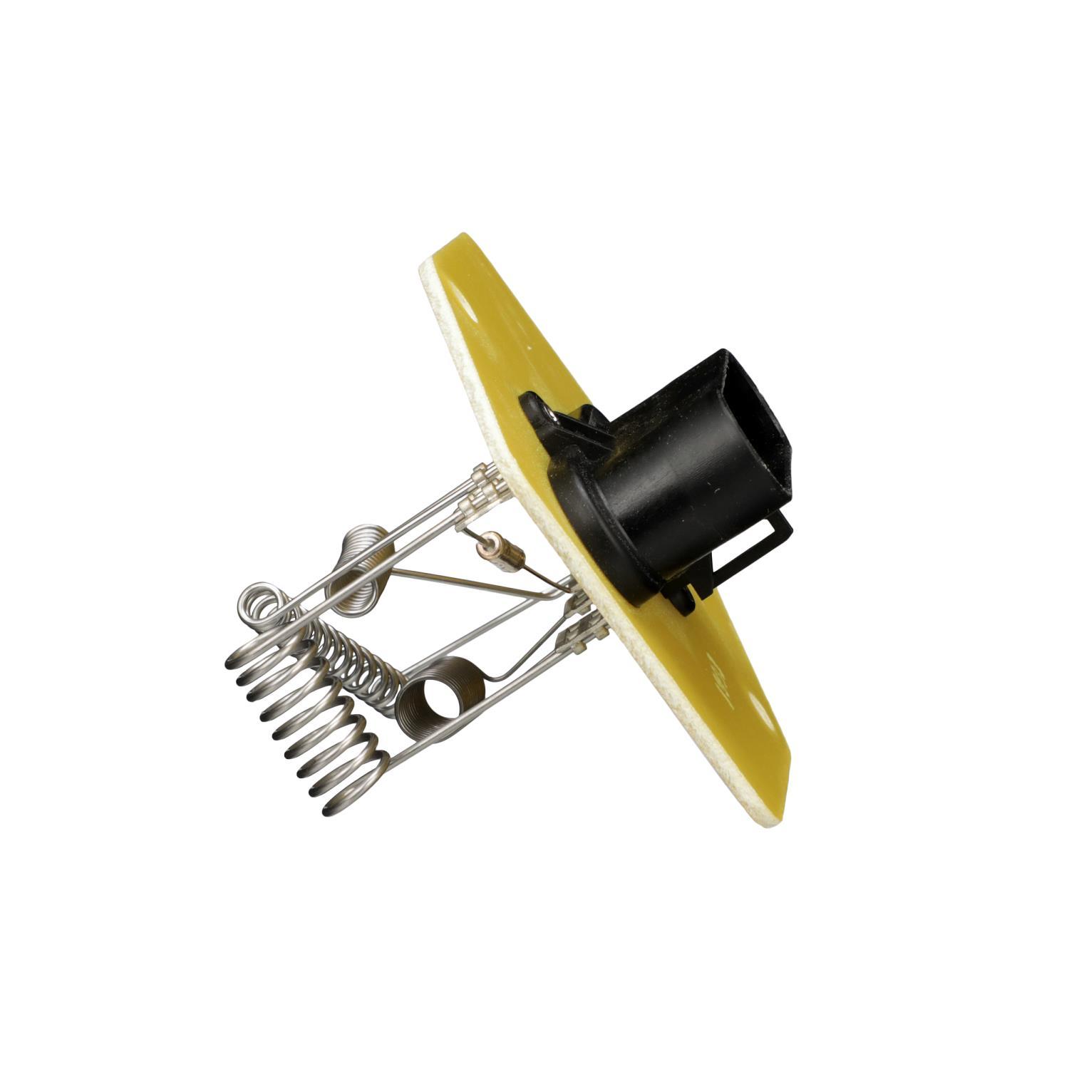 Standard Motor Products RU61 - HVAC Blower Motor Resistor Standard Motor Products RU61 HVAC Blower Motor Resistor product image 2 of 7