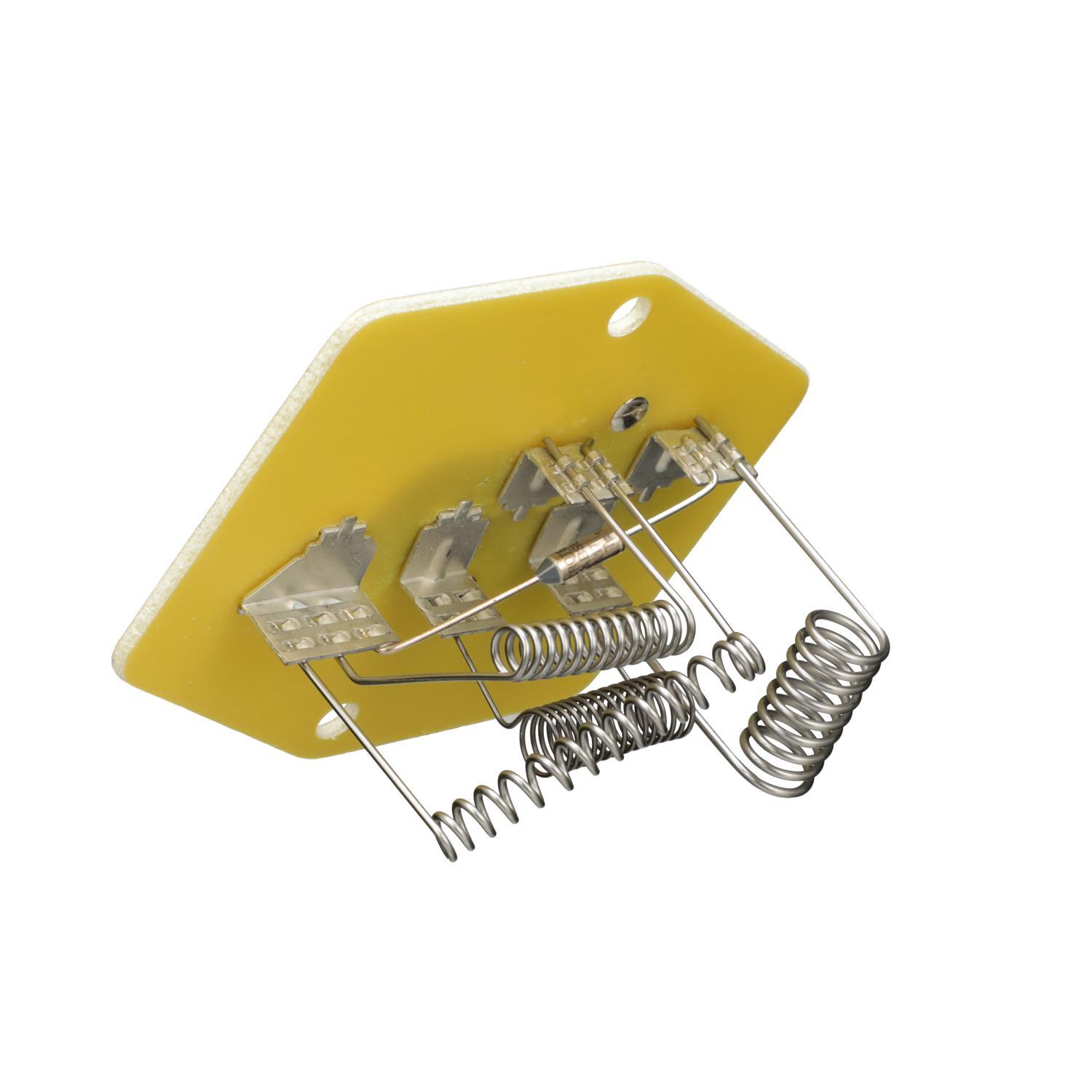 Standard Motor Products RU61 - HVAC Blower Motor Resistor Standard Motor Products RU61 HVAC Blower Motor Resistor product image 4 of 7