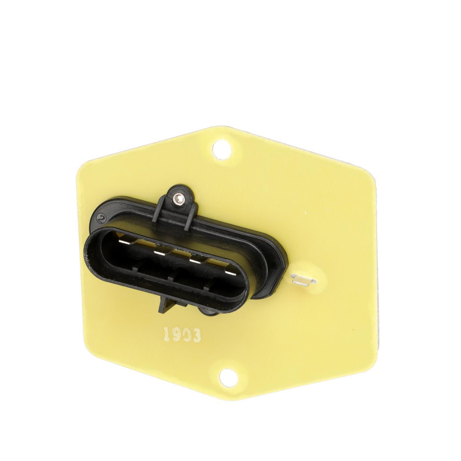 Standard Motor Products RU61 - HVAC Blower Motor Resistor Standard Motor Products RU61 HVAC Blower Motor Resistor product image 6 of 7