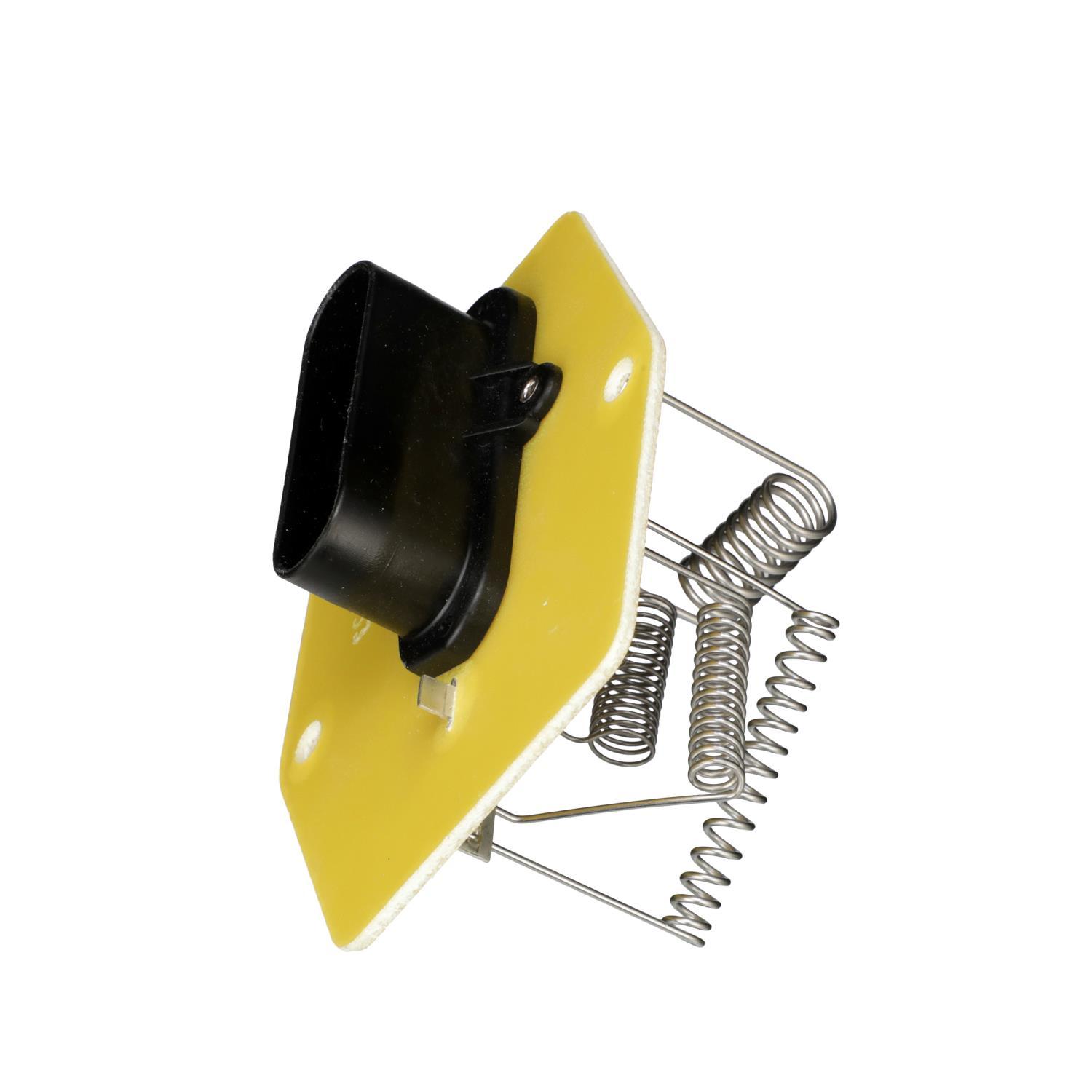 Standard Motor Products RU61 - HVAC Blower Motor Resistor Standard Motor Products RU61 HVAC Blower Motor Resistor product image 7 of 7