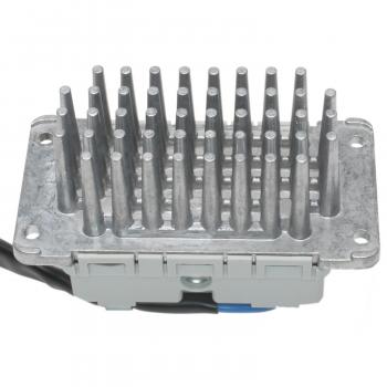 2005 Volkswagen Phaeton HVAC Blower Motor Resistor Standard Motor Products RU614 image 1 of 3