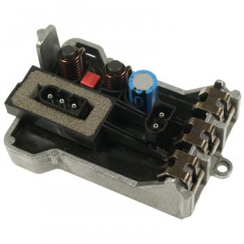 2007 BMW Alpina B7 HVAC Blower Motor Resistor Standard Motor Products RU618 image 2 of 3