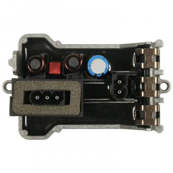 2007 BMW Alpina B7 HVAC Blower Motor Resistor Standard Motor Products RU618 image 3 of 3