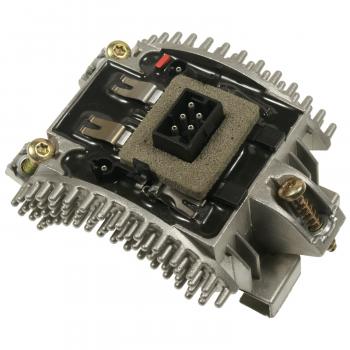 1999 BMW 740iL HVAC Blower Motor Resistor Front Standard Motor Products RU621 image 2 of 3