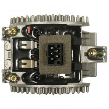 1999 BMW 740iL HVAC Blower Motor Resistor Front Standard Motor Products RU621 image 3 of 3