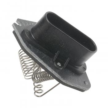 1996 Oldsmobile Silhouette HVAC Blower Motor Resistor Front Standard Motor Products RU63 image 2 of 3