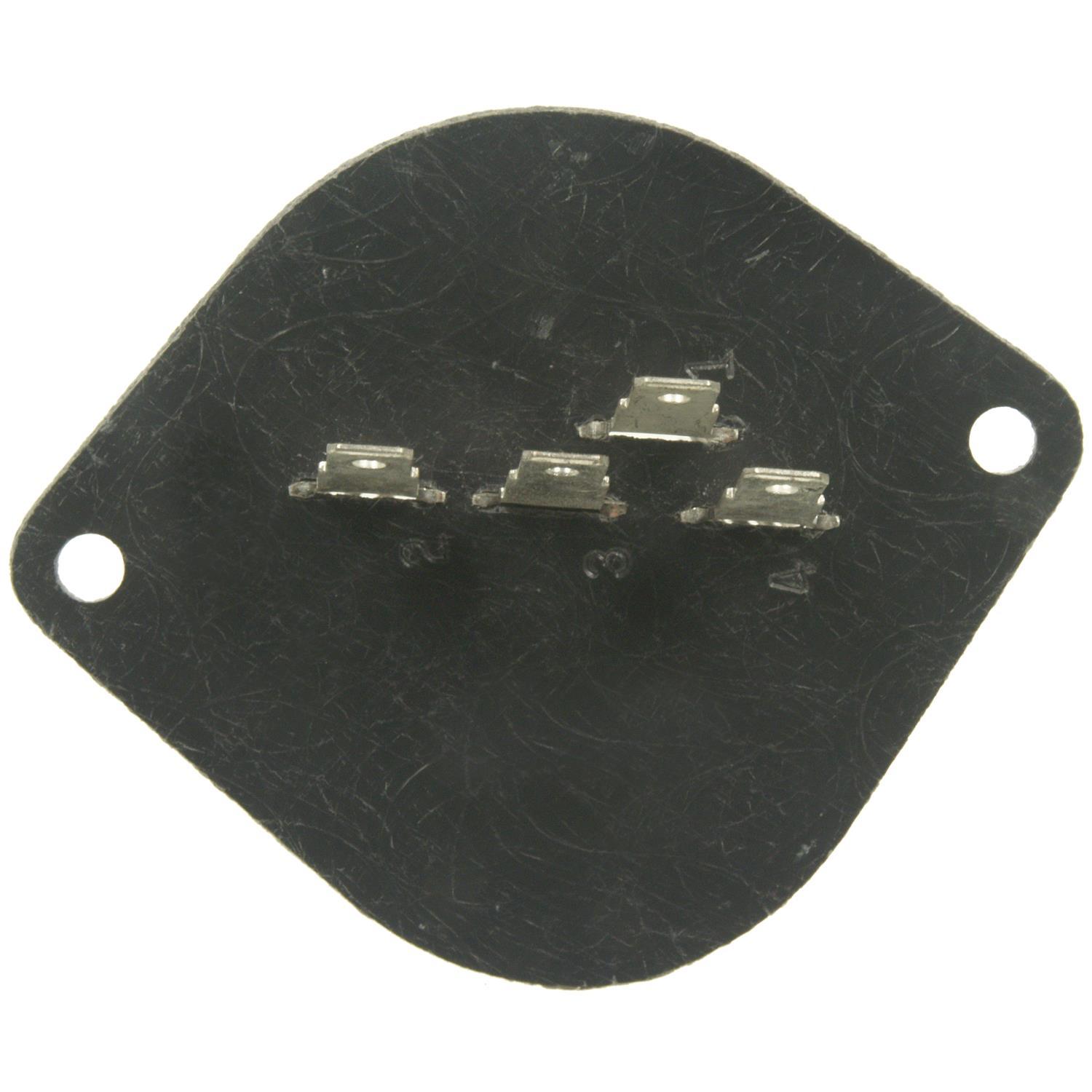 Standard Motor Products RU630 - HVAC Blower Motor Resistor Standard Motor Products RU630 HVAC Blower Motor Resistor product image 1 of 3