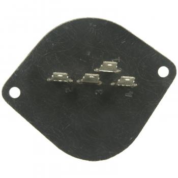 1990 GMC C7000 HVAC Blower Motor Resistor Standard Motor Products RU630 image 1 of 3