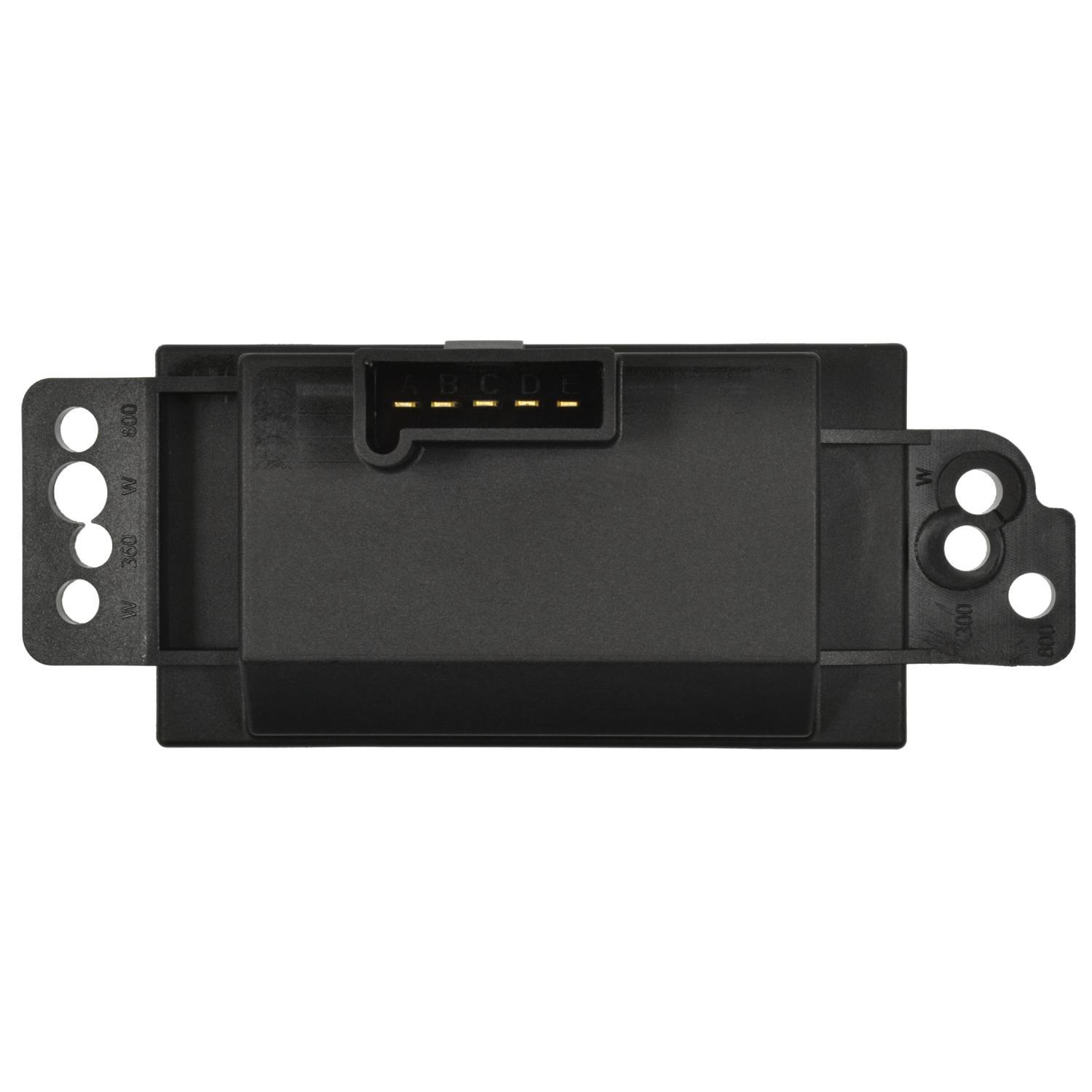 Standard Motor Products RU631 - HVAC Blower Motor Resistor Standard Motor Products RU631 HVAC Blower Motor Resistor product image 1 of 4