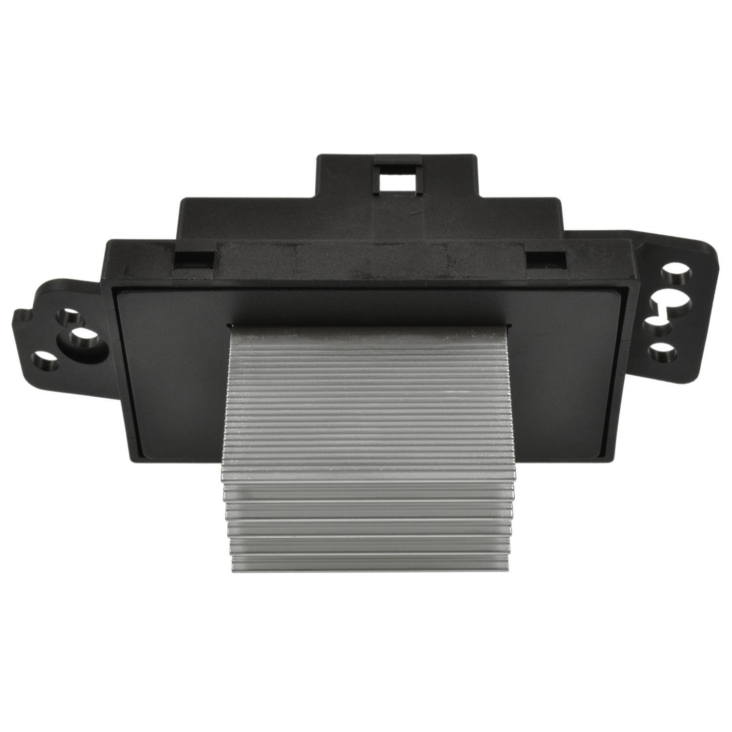 Standard Motor Products RU631 - HVAC Blower Motor Resistor Standard Motor Products RU631 HVAC Blower Motor Resistor product image 2 of 4