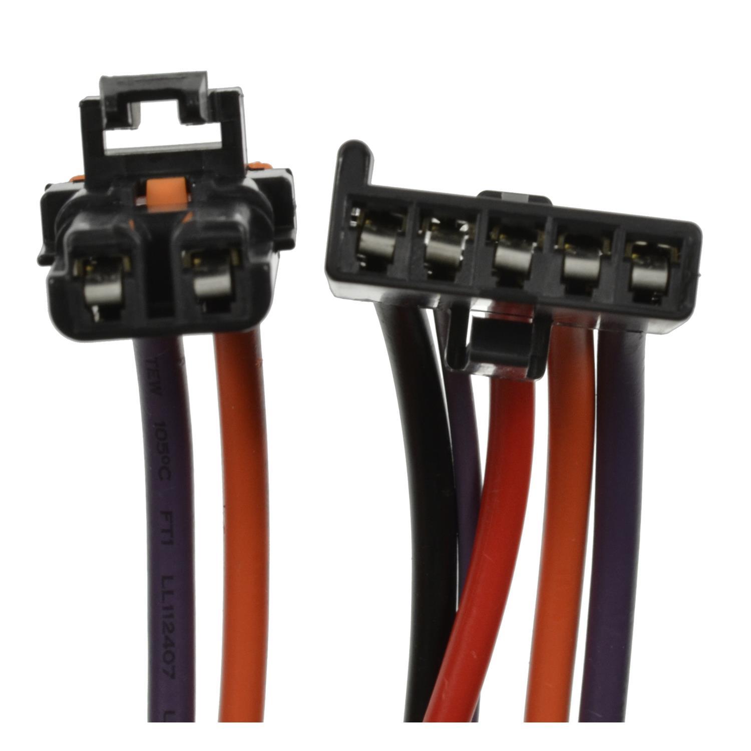 Standard Motor Products RU631 - HVAC Blower Motor Resistor Standard Motor Products RU631 HVAC Blower Motor Resistor product image 4 of 4