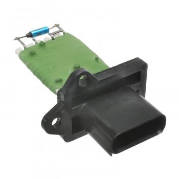 2014 Ford Expedition HVAC Blower Motor Resistor Rear Standard Motor Products RU634 image 2 of 3