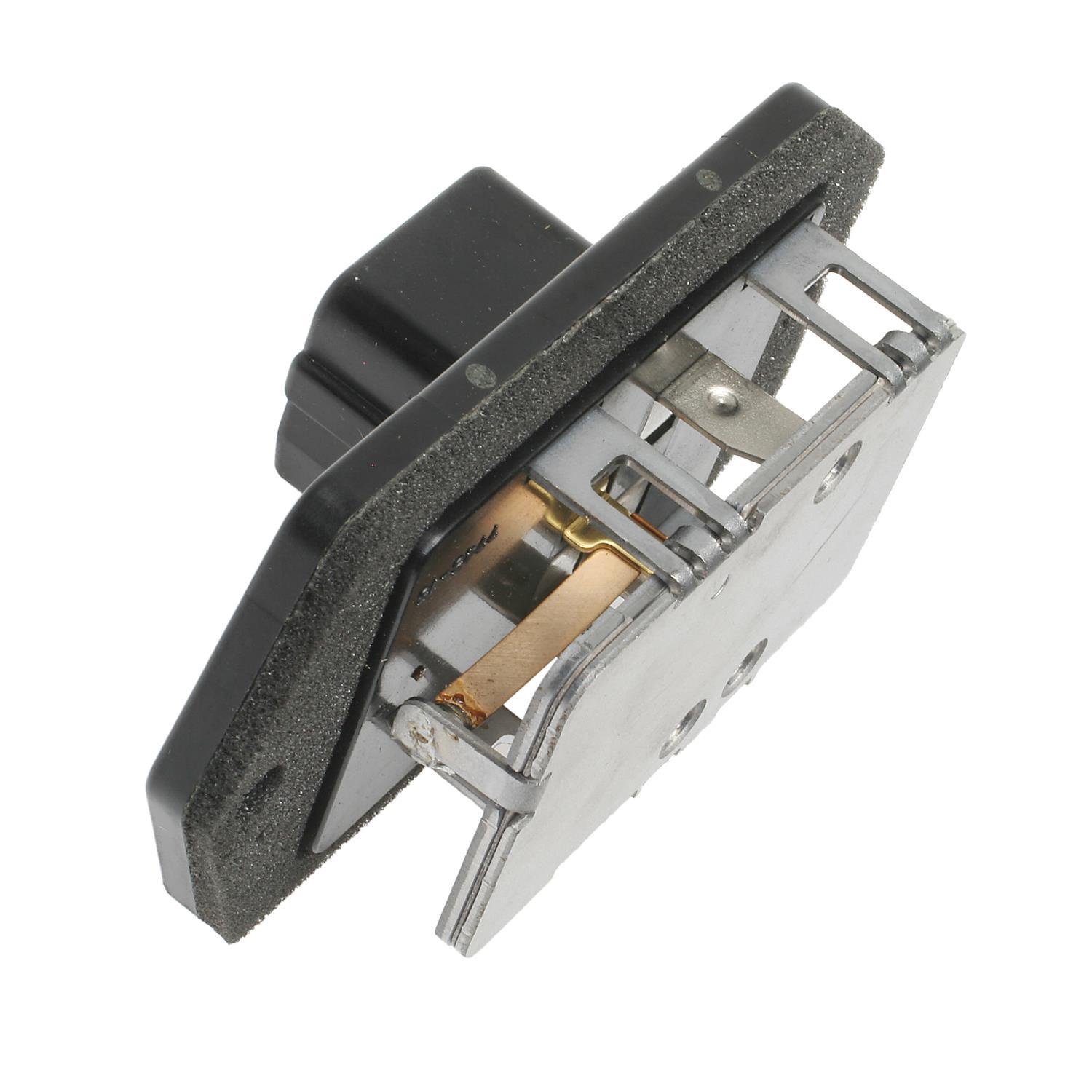 Standard Motor Products RU635 - HVAC Blower Motor Resistor Standard Motor Products RU635 HVAC Blower Motor Resistor product image 1 of 3