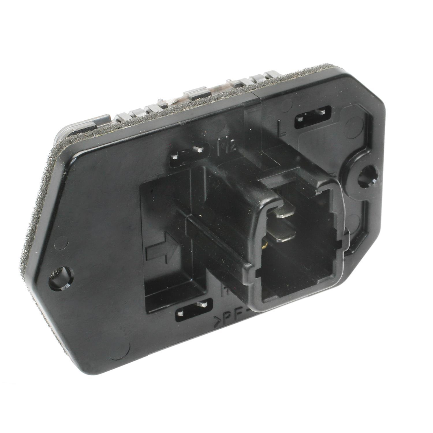 Standard Motor Products RU635 - HVAC Blower Motor Resistor Standard Motor Products RU635 HVAC Blower Motor Resistor product image 2 of 3