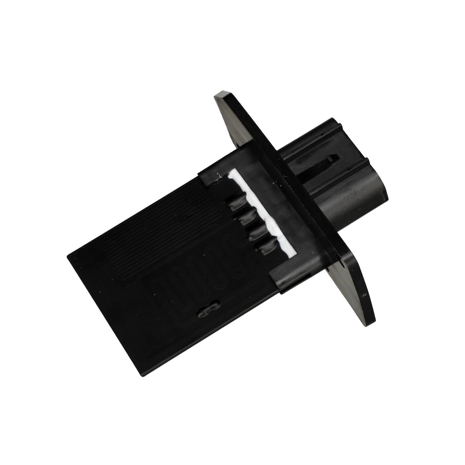 Standard Motor Products RU636 - HVAC Blower Motor Resistor Standard Motor Products RU636 HVAC Blower Motor Resistor product image 1 of 7
