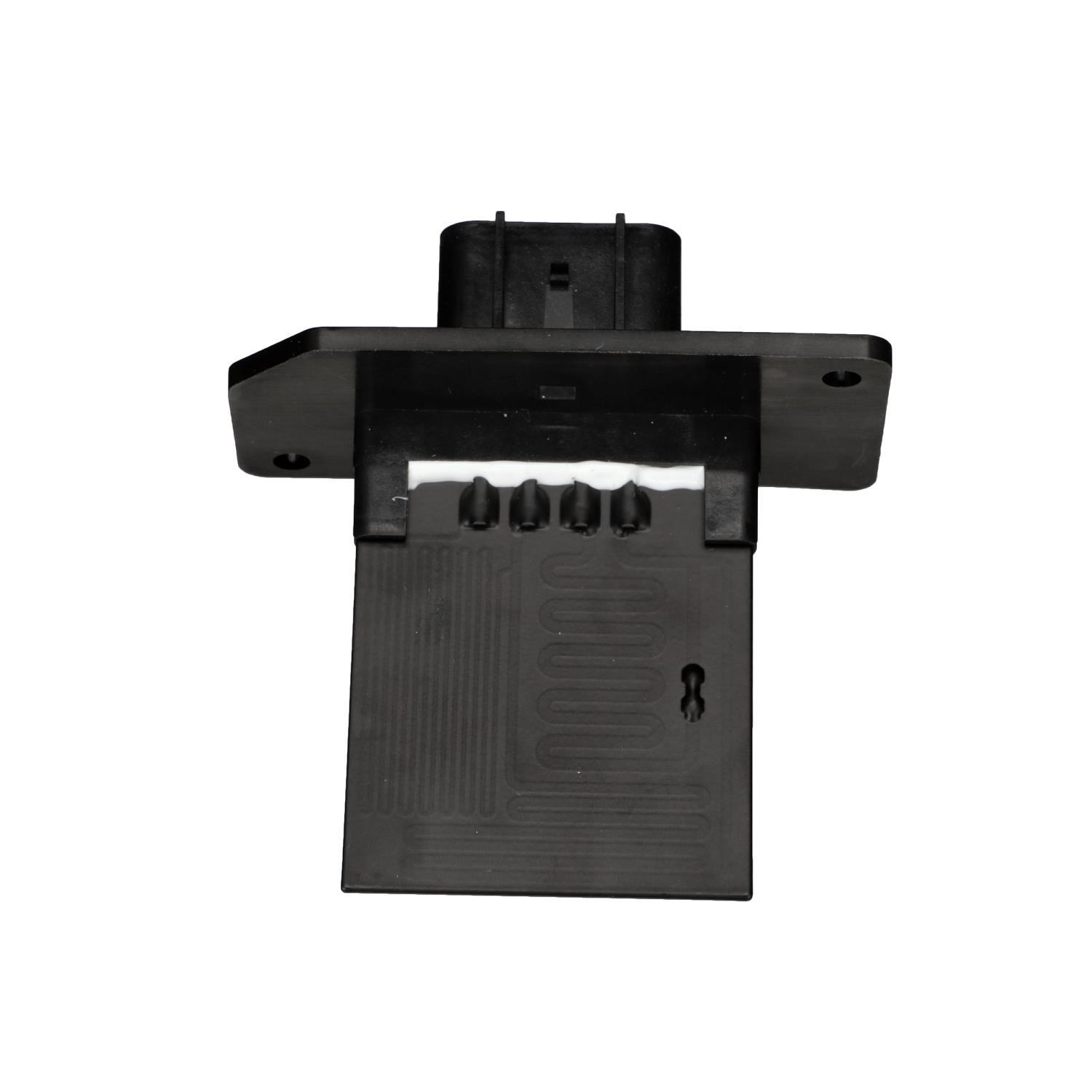 Standard Motor Products RU636 - HVAC Blower Motor Resistor Standard Motor Products RU636 HVAC Blower Motor Resistor product image 7 of 7