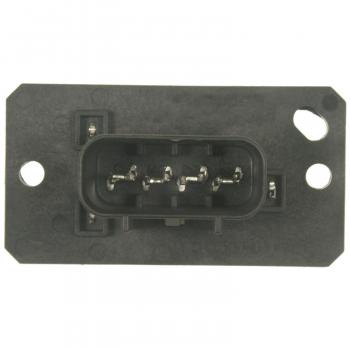 2014 Ford Expedition HVAC Blower Motor Resistor Rear Standard Motor Products RU637 image 1 of 3