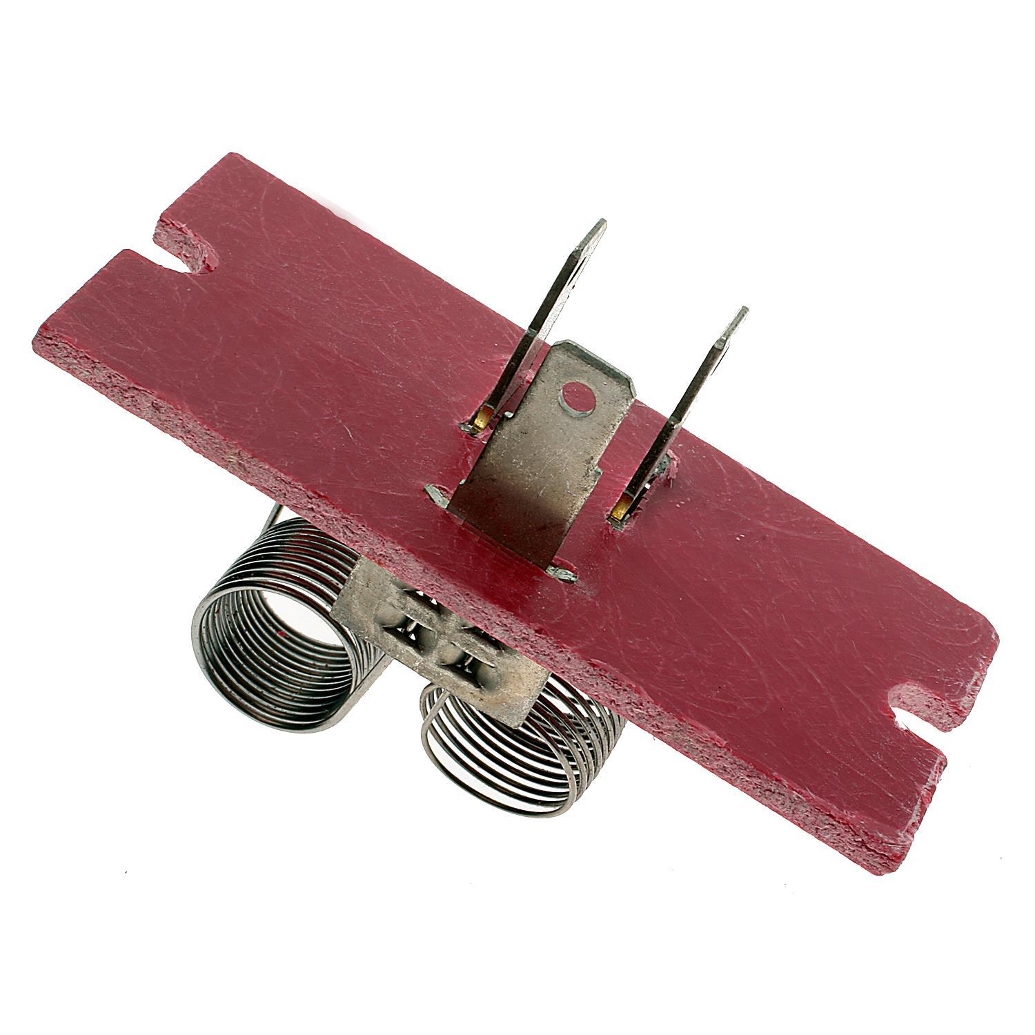 Standard Motor Products RU64 - HVAC Blower Motor Resistor Standard Motor Products RU64 HVAC Blower Motor Resistor product image 2 of 3