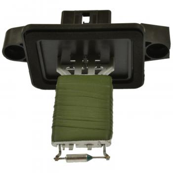 2008 Dodge Challenger HVAC Blower Motor Resistor Standard Motor Products RU640 image 1 of 3