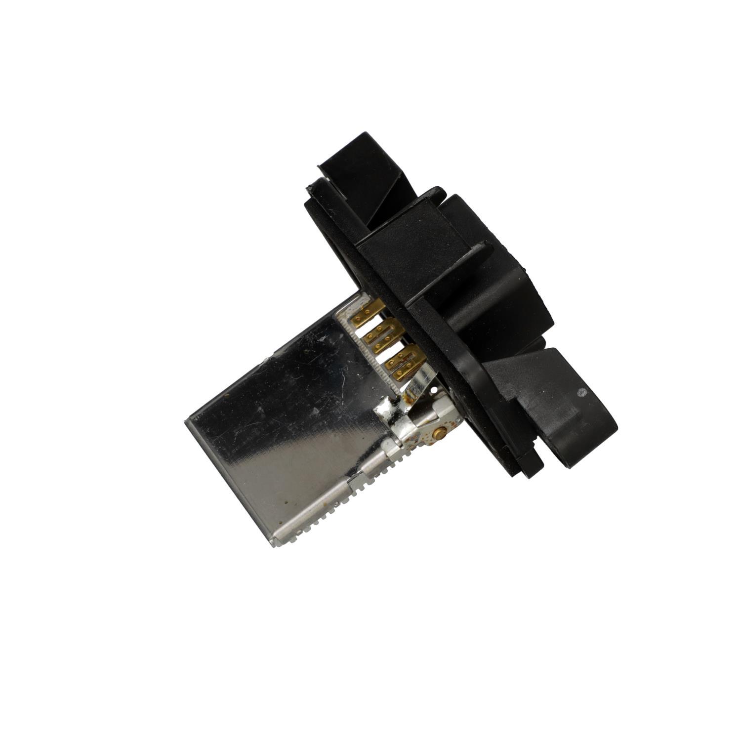 Standard Motor Products RU642 - HVAC Blower Motor Resistor Standard Motor Products RU642 HVAC Blower Motor Resistor product image 1 of 7