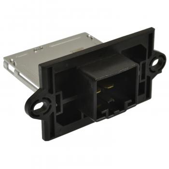 2007 Dodge Nitro HVAC Blower Motor Resistor Standard Motor Products RU644 image 2 of 4