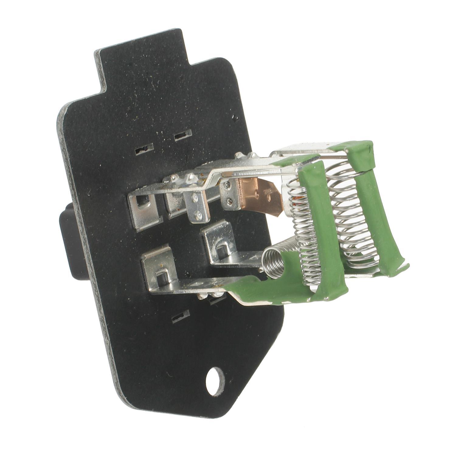 Standard Motor Products RU648 - HVAC Blower Motor Resistor Standard Motor Products RU648 HVAC Blower Motor Resistor product image 1 of 3