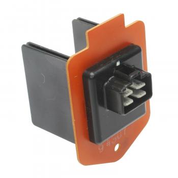 1985 Isuzu Impulse HVAC Blower Motor Resistor Standard Motor Products RU649 image 2 of 3