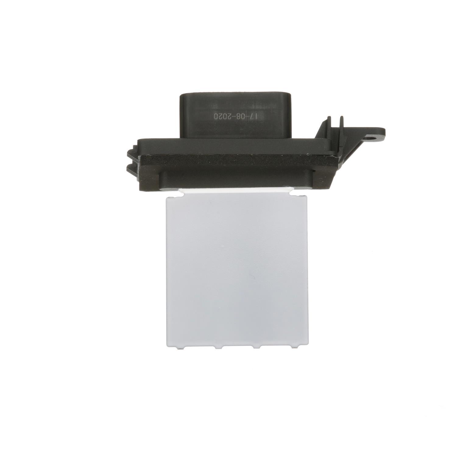 Standard Motor Products RU650 HVAC Blower Motor Resistor product image 7 of 7