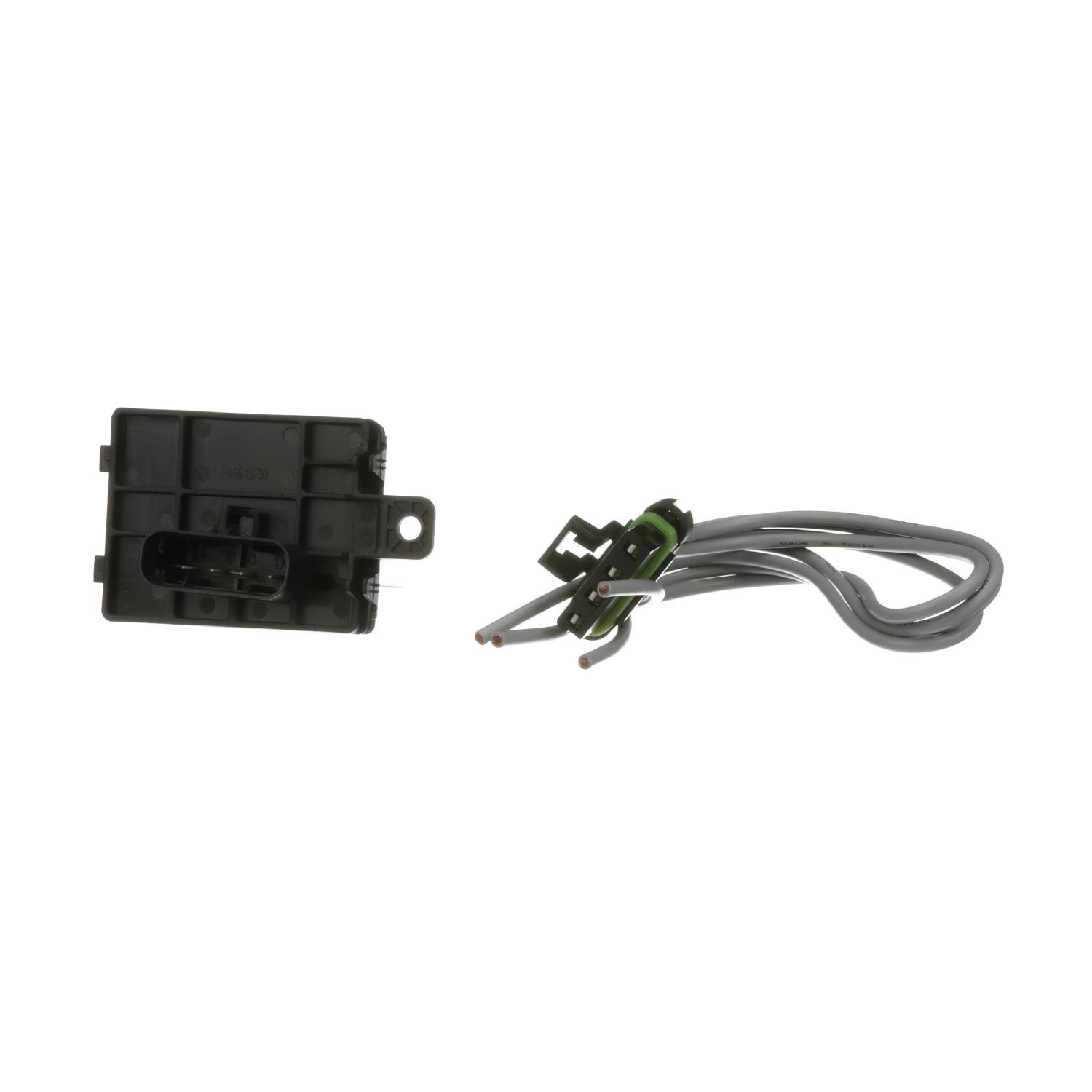 Standard Motor Products RU650HTK - HVAC Blower Motor Resistor Kit Standard Motor Products RU650HTK HVAC Blower Motor Resistor Kit product image 2 of 4