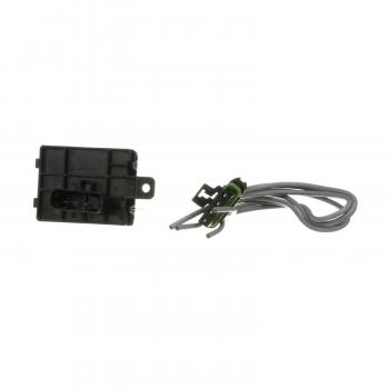 2011 Ford Fusion HVAC Blower Motor Resistor Kit Standard Motor Products RU650HTK image 2 of 4