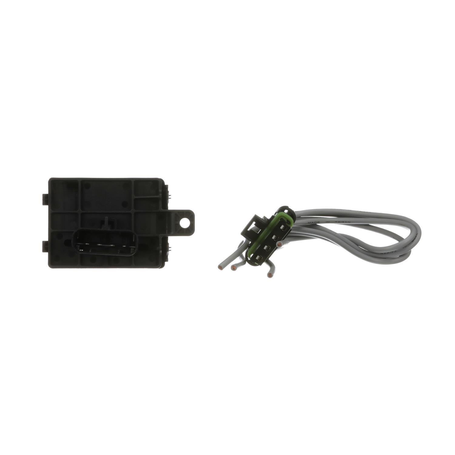 Standard Motor Products RU650HTK - HVAC Blower Motor Resistor Kit Standard Motor Products RU650HTK HVAC Blower Motor Resistor Kit product image 3 of 4