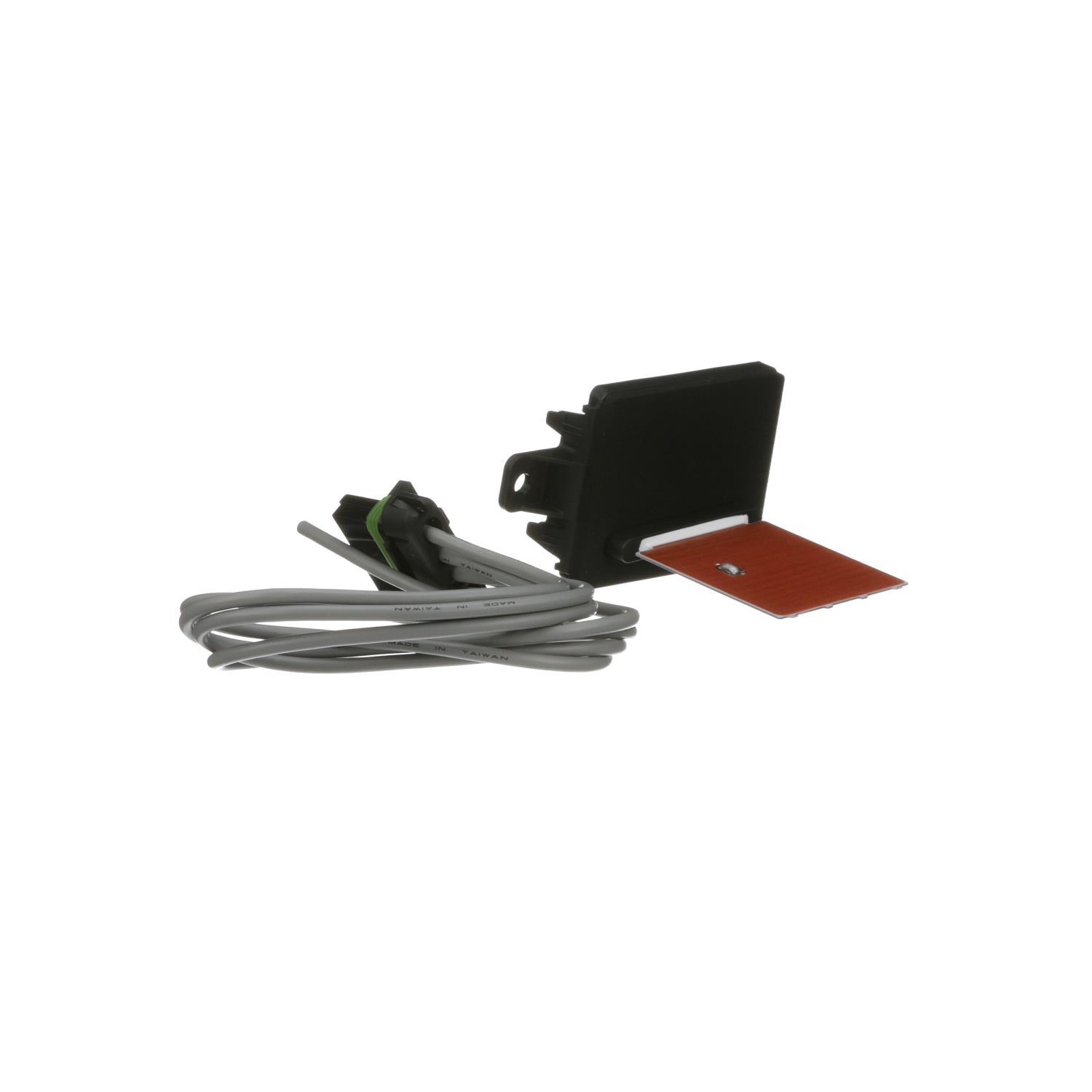 Standard Motor Products RU650HTK - HVAC Blower Motor Resistor Kit Standard Motor Products RU650HTK HVAC Blower Motor Resistor Kit product image 4 of 4