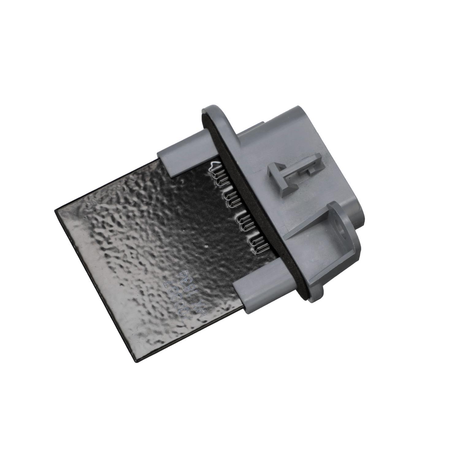 Standard Motor Products RU653 - HVAC Blower Motor Resistor Standard Motor Products RU653 HVAC Blower Motor Resistor product image 1 of 7