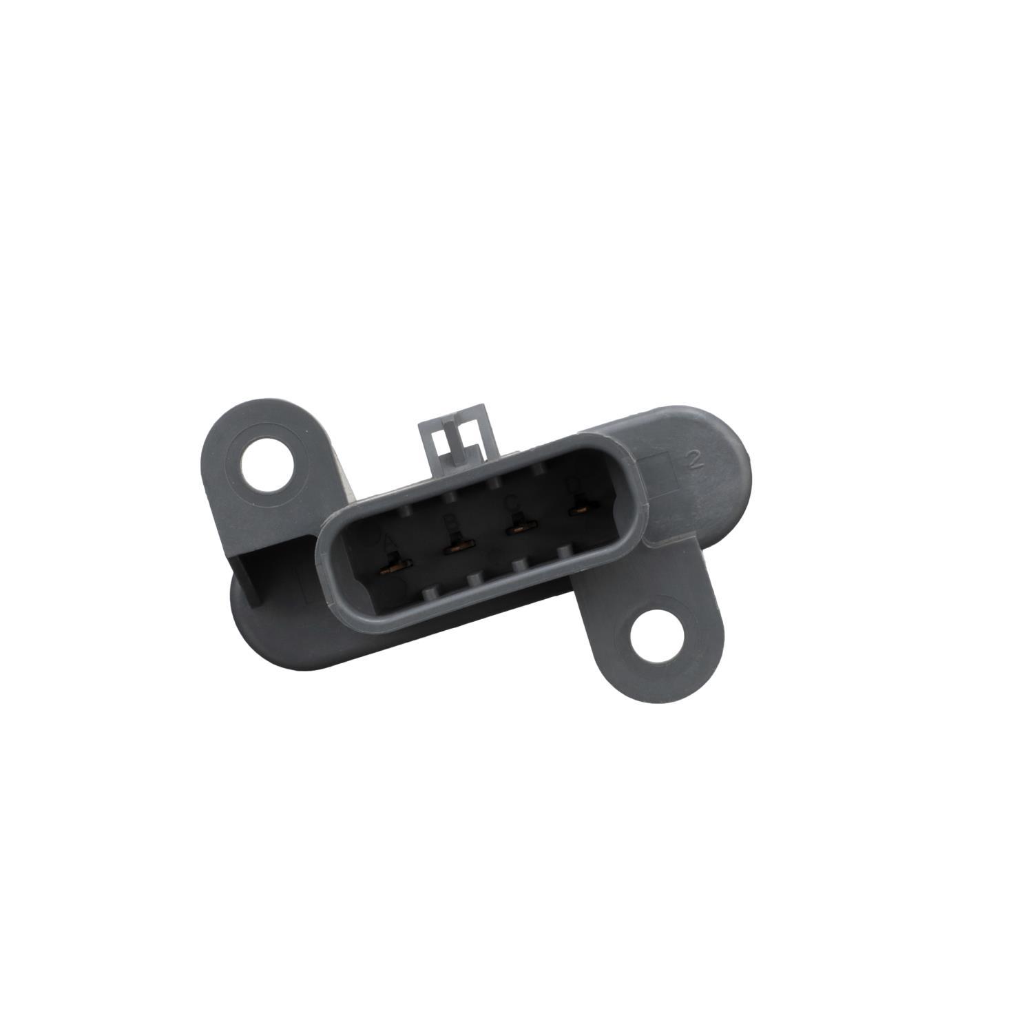 Standard Motor Products RU653 - HVAC Blower Motor Resistor Standard Motor Products RU653 HVAC Blower Motor Resistor product image 2 of 7