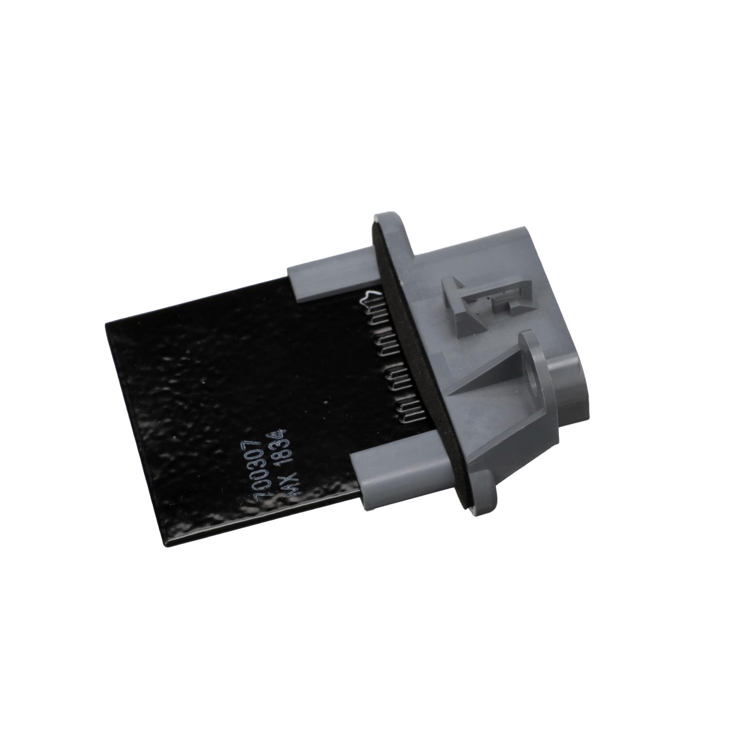 Standard Motor Products RU653 - HVAC Blower Motor Resistor Standard Motor Products RU653 HVAC Blower Motor Resistor product image 5 of 7