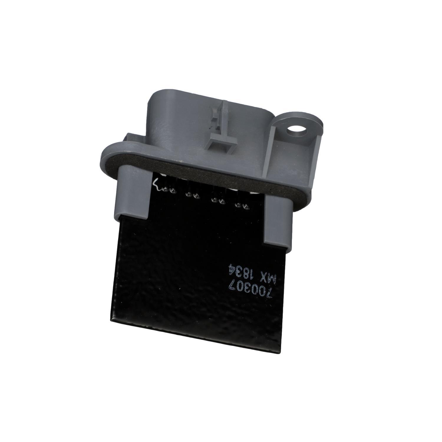 Standard Motor Products RU653 - HVAC Blower Motor Resistor Standard Motor Products RU653 HVAC Blower Motor Resistor product image 7 of 7